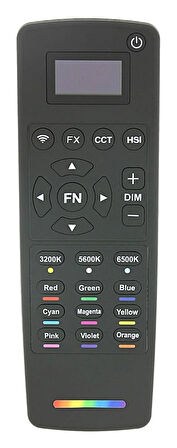 Patona 4287 Premium Led Dynamic 43 RC 60RGB