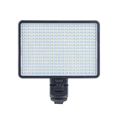 Patona LED-396A Bicolor Led Işık + NP-F750 Pil + USB Şarj Cihazı