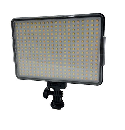 Patona LED-396A Bicolor Led Işık + NP-F750 Pil + USB Şarj Cihazı