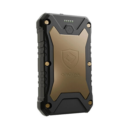 PATONA PROTECT 9993 Powerbank Extreme 100 PD65W 27.000mAh Kablosuz Şarj