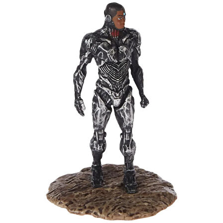 Schleich 22566 – JL Movie: Cyborg Aksiyon Figürü