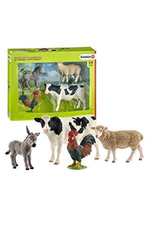 Schleich FW Başlangıç Seti