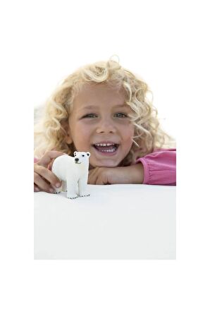 Schleich Kutup Ayısı Figür