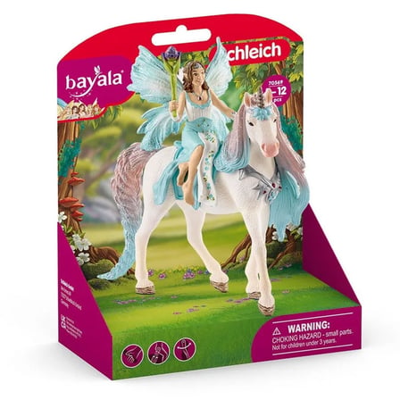 Schleich Peri Eyela ve Unicorn CBY70569