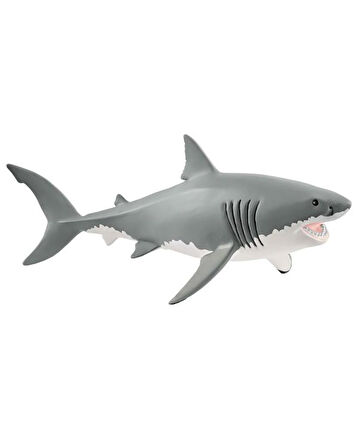 Schleich Wild Life White Shark 14809