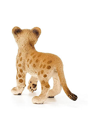 Schleich Yavru Aslan Figür