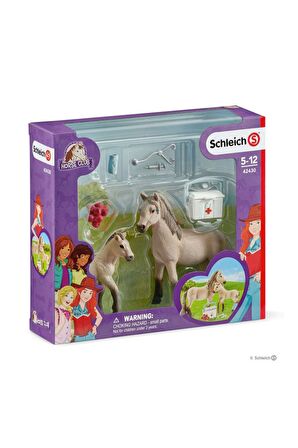 Schleich Hannah'nın İlk Yardım seti