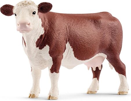 Schleich Hereford İnek