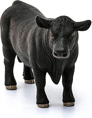 ToysAll Schleich Angus Boğa Siyah 13879