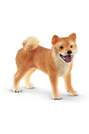 Schleich Shiba Inu Figür