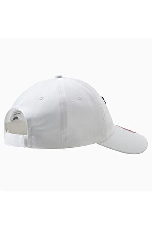 Puma ESS Cap Beyaz Unisex Şapka