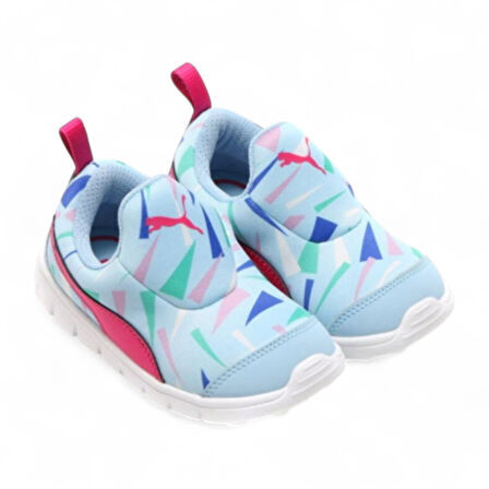 Puma BAO SLIPON GRAPHIC Kız Çocuk Spor Ayakkabı