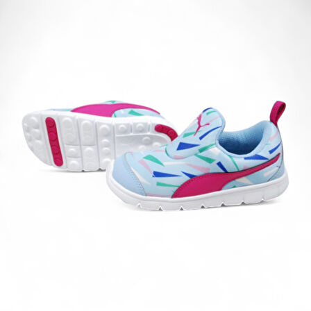 Puma BAO SLIPON GRAPHIC Kız Çocuk Spor Ayakkabı
