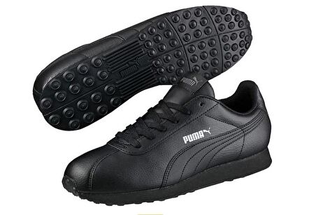 Puma Turin Siyah Kadın Sneaker (B-129) 