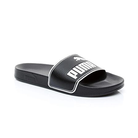Puma Leadcat Erkek Siyah Terlik 360263-01
