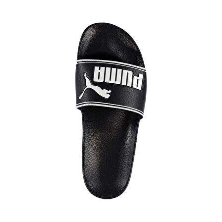 Puma Leadcat Erkek Siyah Terlik 360263-01