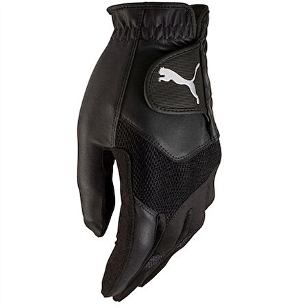 Puma Womens Storm Performance LH Glove S Black - Kadın Golf Eldiveni Siyah Small