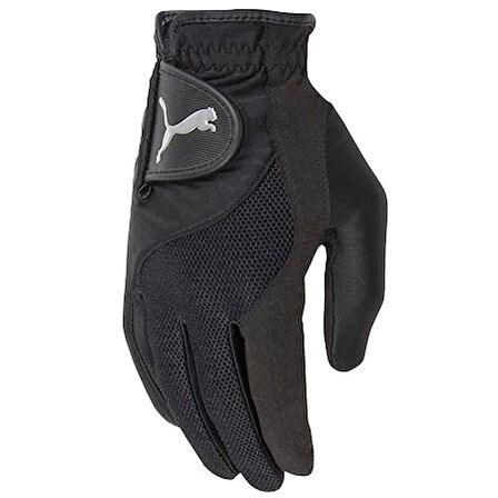 Puma Womens Storm Performance LH Glove S Black - Kadın Golf Eldiveni Siyah Small