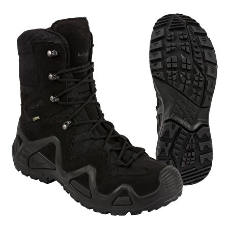 Lumberjack Zephyr Gtx Hi Gore-Tex Bağcıklı Su Geçirmez Tekstil Erkek Outdoor Ayakkabı