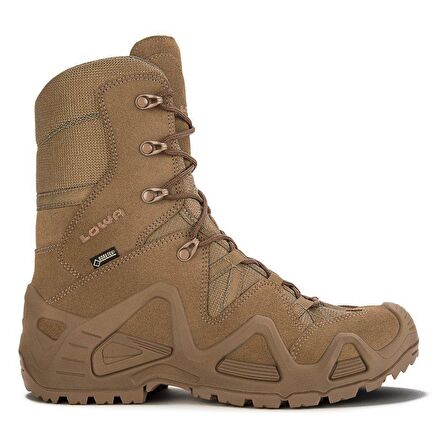 Lowa Zephyr Gtx Hı Bağcıklı Gore-Tex Su Geçirmez Yarma Deri Dört Mevsim Erkek Trekking Bot 