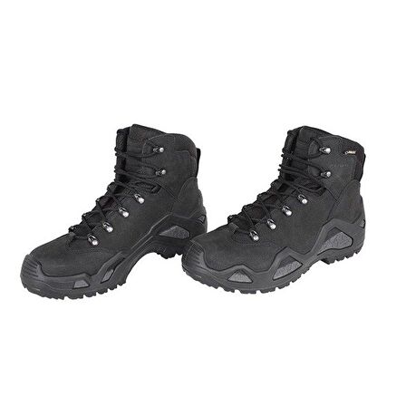 Lowa Z-6N Bağcıklı Su Geçirmez Mikrofiber Kışlık Erkek Trekking Bot 