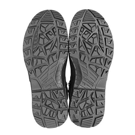 Lowa Z-6N Bağcıklı Su Geçirmez Mikrofiber Kışlık Erkek Trekking Bot 