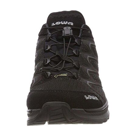 Lowa Maddox Gtx Lo Bağcıklı Gore-Tex Su Geçirmez Mikrofiber Kışlık Erkek Trekking Ayakkabı 