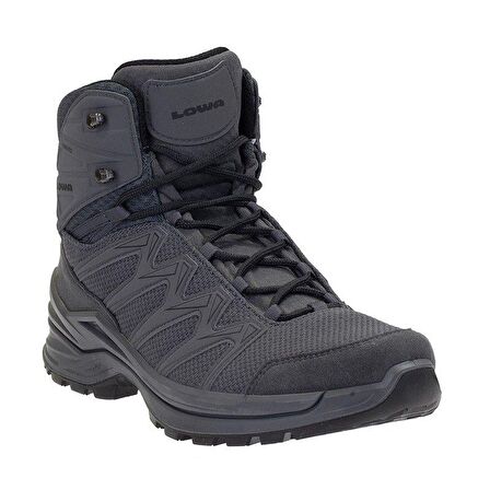 Lowa Innox Pro Gtx Mıd Bağcıklı Su Geçirmez Kışlık Erkek Trekking Bot 