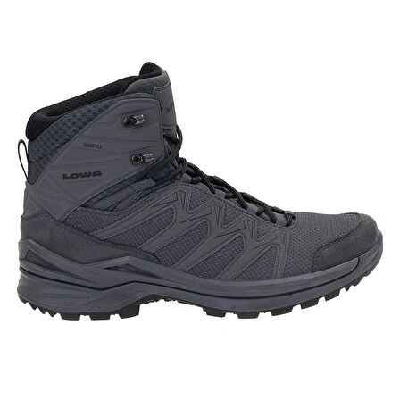 Lowa Innox Pro Gtx Mıd Bağcıklı Su Geçirmez Kışlık Erkek Trekking Bot 