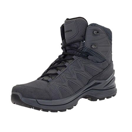 Lowa Innox Pro Gtx Mıd Bağcıklı Su Geçirmez Kışlık Erkek Trekking Bot 