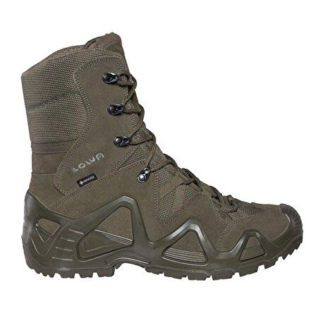 Lowa Zephyr Gtx Hı Bağcıklı Gore-Tex Su Geçirmez Yarma Deri Dört Mevsim Erkek Trekking Bot 