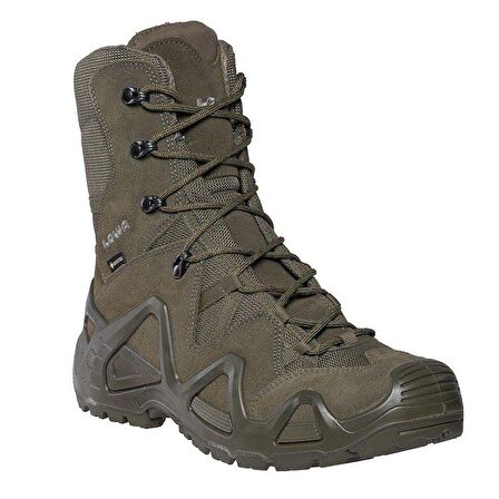 Lowa Zephyr Gtx Hı Bağcıklı Gore-Tex Su Geçirmez Yarma Deri Dört Mevsim Erkek Trekking Bot 
