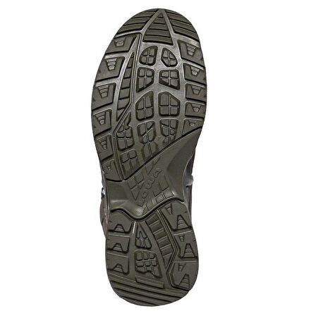 Lowa Zephyr Gtx Hı Bağcıklı Gore-Tex Su Geçirmez Yarma Deri Dört Mevsim Erkek Trekking Bot 