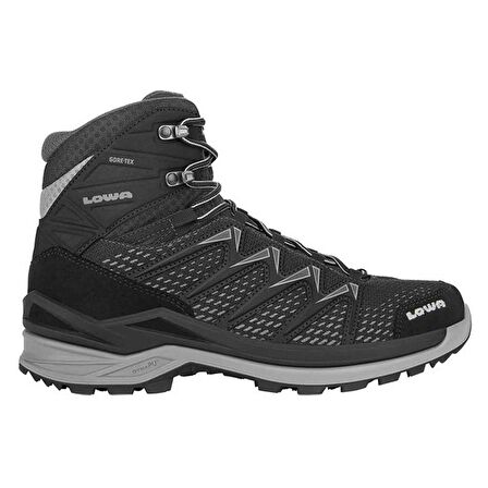 Lowa 310703-9930 Gore-Tex Bağcıklı Su Geçirmez Kumaş Erkek Outdoor Ayakkabı