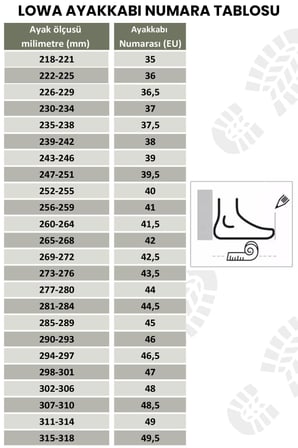 Lowa 210505 - Vento Erkek Outdoor Spor Ayakkabı