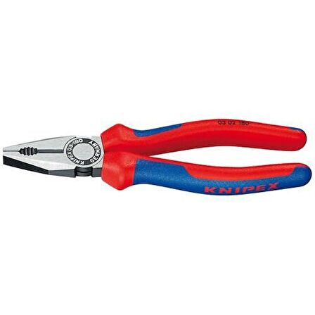 KNIPEX 03 02 160 KOMBİNE PENSE