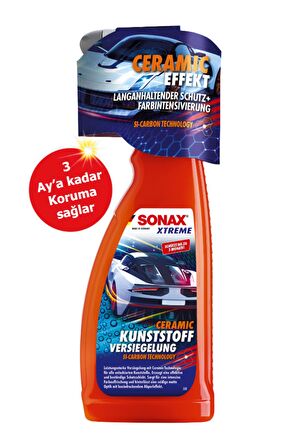 Sonax Xtreme Plastik Seramik Kaplama 750 ml