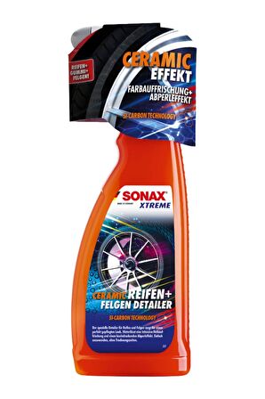 Sonax Xtreme Seramik Lastik Jant Temizleyici 750ml