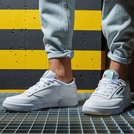 Reebok Ayakkabı Club C 85