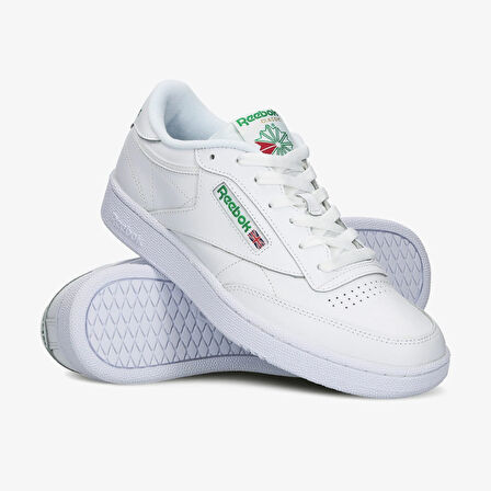 Reebok Ayakkabı Club C 85