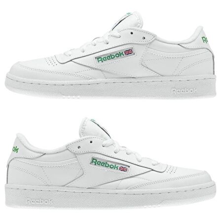 Reebok Club C 85 Erkek Günlük Ayakkabı AR0456