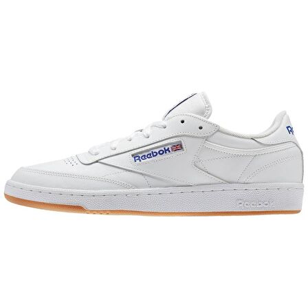 Reebok AR0459 Club C Beyaz Erkek Günlük Spor Ayakkabı