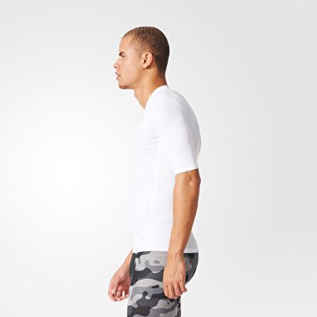Adidas Erkek Günlük T-Shirt Aj4967 Tf Base Ss