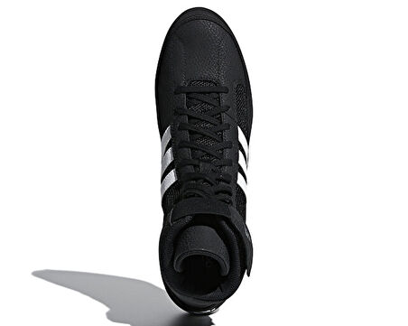 adidas Hvc Erkek Güreş Ayakkabısı AQ3325 Siyah