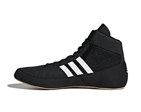 adidas Hvc Erkek Güreş Ayakkabısı AQ3325 Siyah