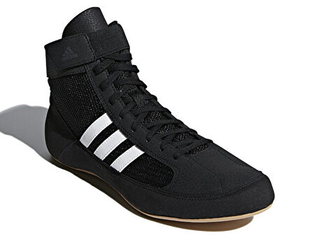 adidas Hvc Erkek Güreş Ayakkabısı AQ3325 Siyah