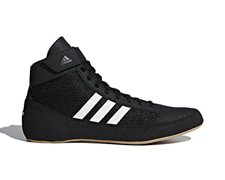 adidas Hvc Erkek Güreş Ayakkabısı AQ3325 Siyah