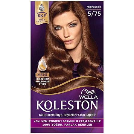 KOLESTON KİT 5/75 ÇEKİCİ BAKIR