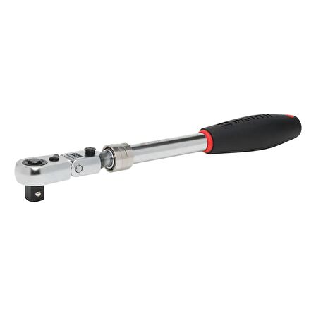 Würth Mafsallı Teleskobik Cırcır 1/2"294-432mm