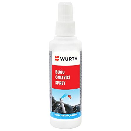 Würth Buğu Önleyici Sprey 170 ml